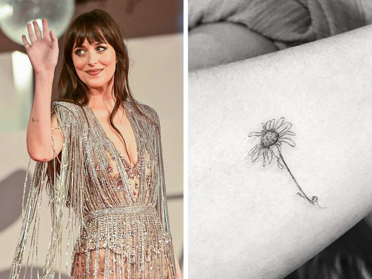 Смысл татуировок знаменитостей, о которых вы не знали