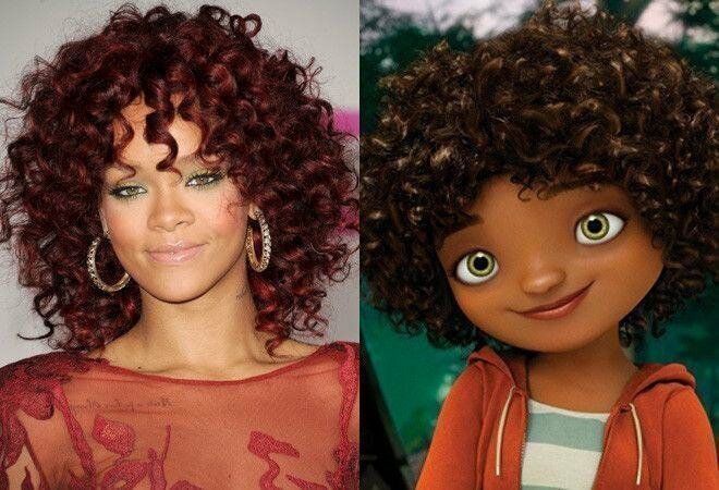 Актеры, которые озвучили персонажей