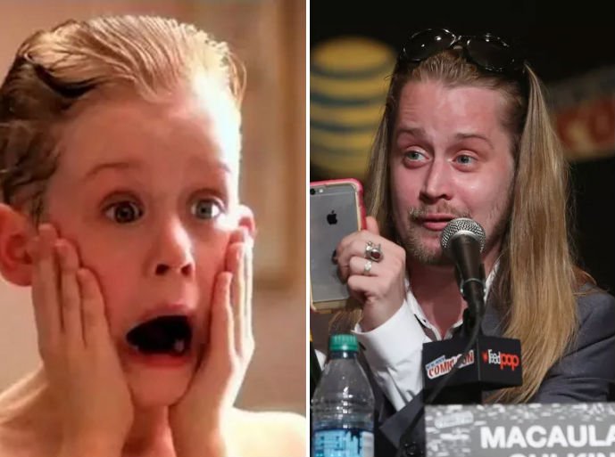 Как изменились знаменитые дети-актеры