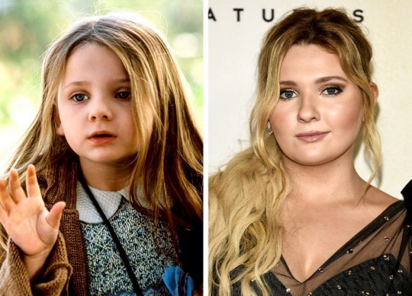 Как изменились актеры известных фильмов, вышедших на экраны 20 лет назад