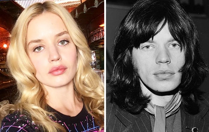 Знаменитости и их дети примерно в одном возрасте