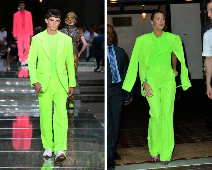 Знаменитости,  которые не делят одежду на мужскую и женскую