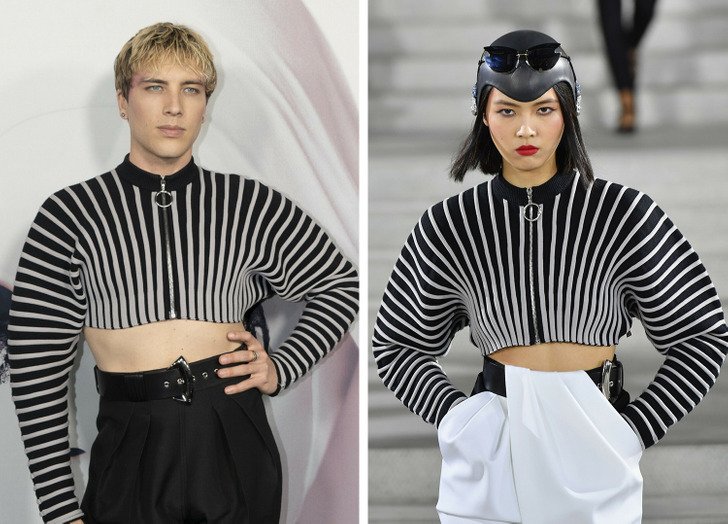 Знаменитости,  которые не делят одежду на мужскую и женскую