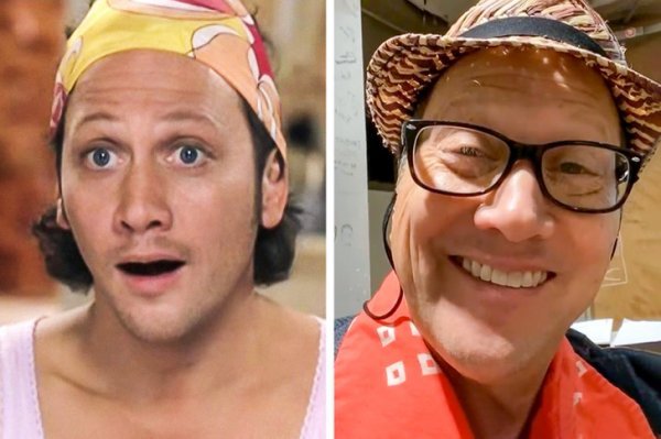 Как изменились актеры известных фильмов, вышедших на экраны 20 лет назад