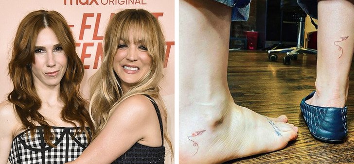 Смысл татуировок знаменитостей, о которых вы не знали