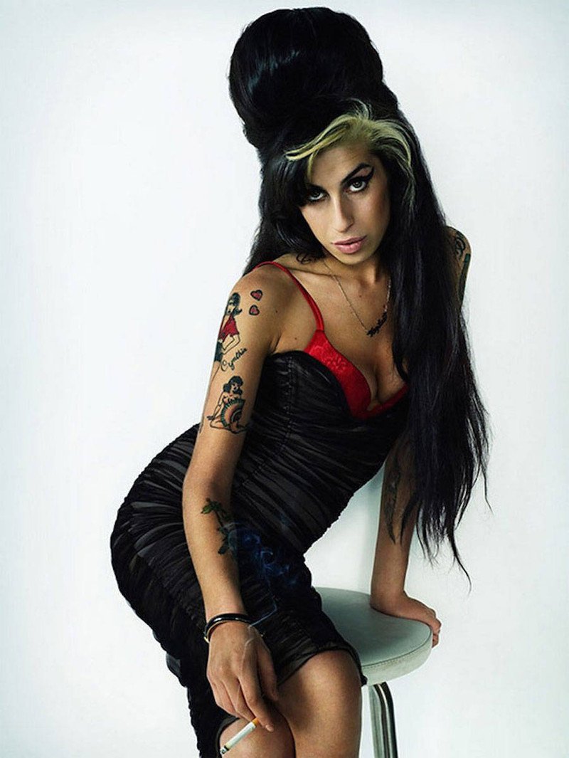 Великолепные портретные и неординарные фото знаменитостей