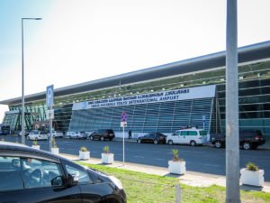 Аэропорт Тбилиси