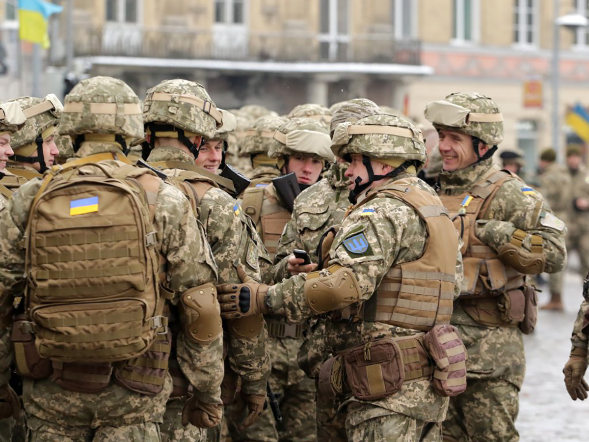 Армия Украина
