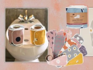 Британцы переходят на многоразовую туалетную бумагу