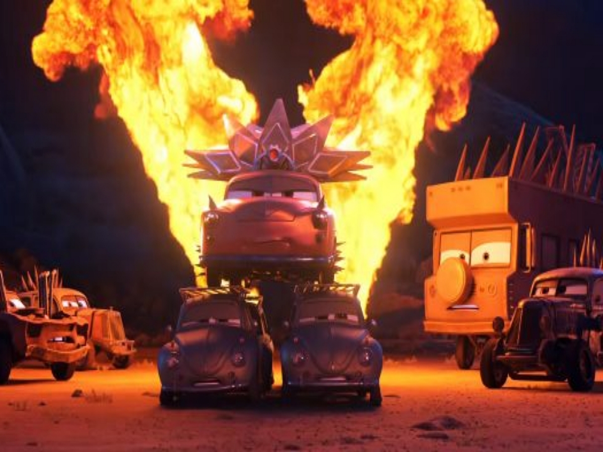 Вышел трейлер мультсериала «Тачки в дороге» от Pixar