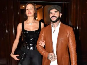 Любовница Тимати поздравила рэпера с днем рождения интимными кадрами