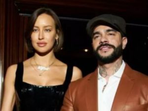 Тимати с любовницей Валентиной показали пикантные кадры из своей квартиры