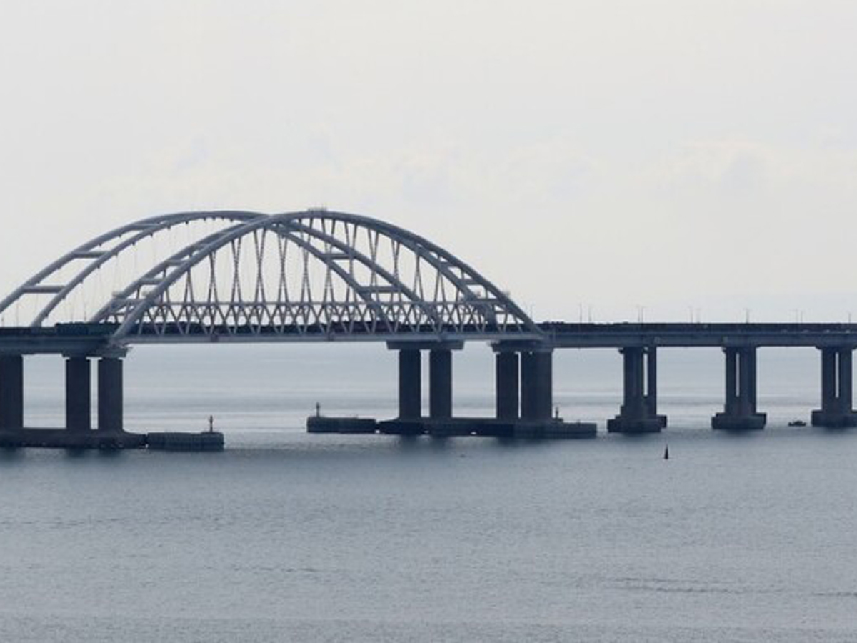 Киев условие отказа атаки Крымский мост