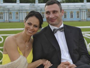 Кличко разводится