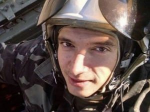 Антон Листопад