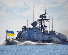 Выход Украины к морю