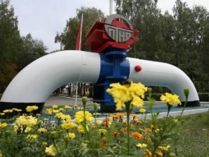 Европа заплатила за Россию за прокачку нефти через территорию Украины