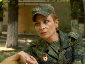 Ольга Качура