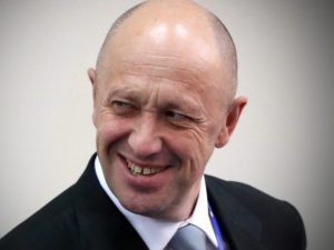 Евгений Пригожин