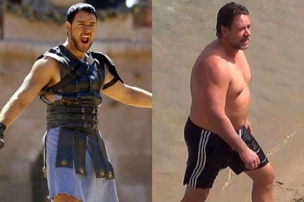 Звезды, которые махнули рукой на диеты и спорт