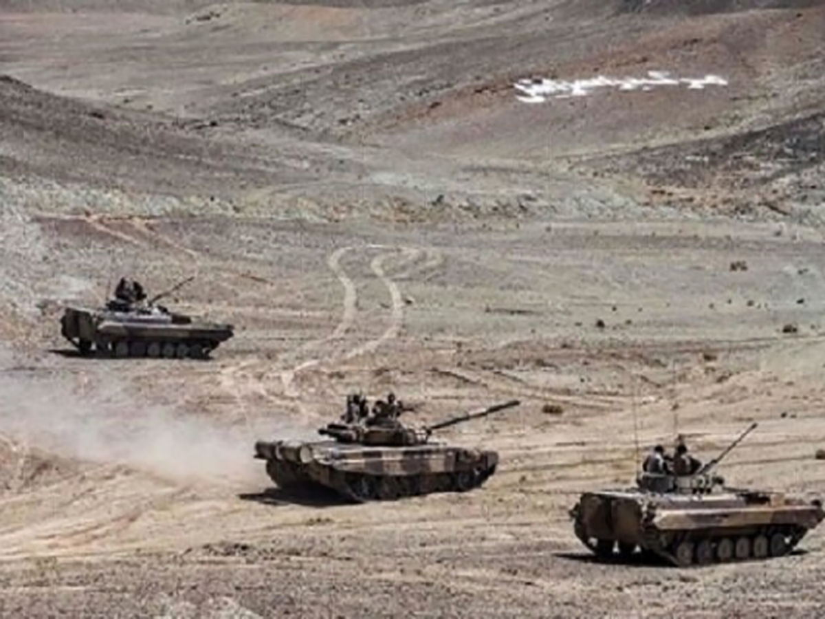 Иранские танки