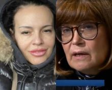 «Стояла как каменная»: мать Дарьи Дугиной встречалась с убийцей дочери перед взрывом
