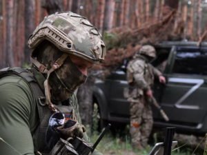 Военных РФ отравили в Запорожье