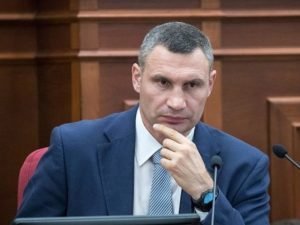 Кличко рассказал об угрозах Владимира Зеленского в его адрес