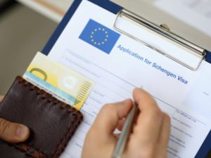 Визы россиянам