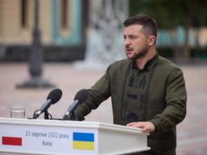 Экс-депутат Рады Кива назвал четырех преемников Зеленского, которых выбрал Запад