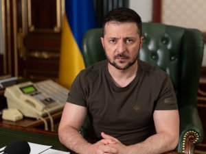 Владимир Зеленский