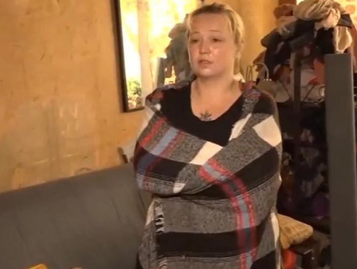 Беременная внучка Людмилы Гурченко превратила квартиру актрисы в свалку