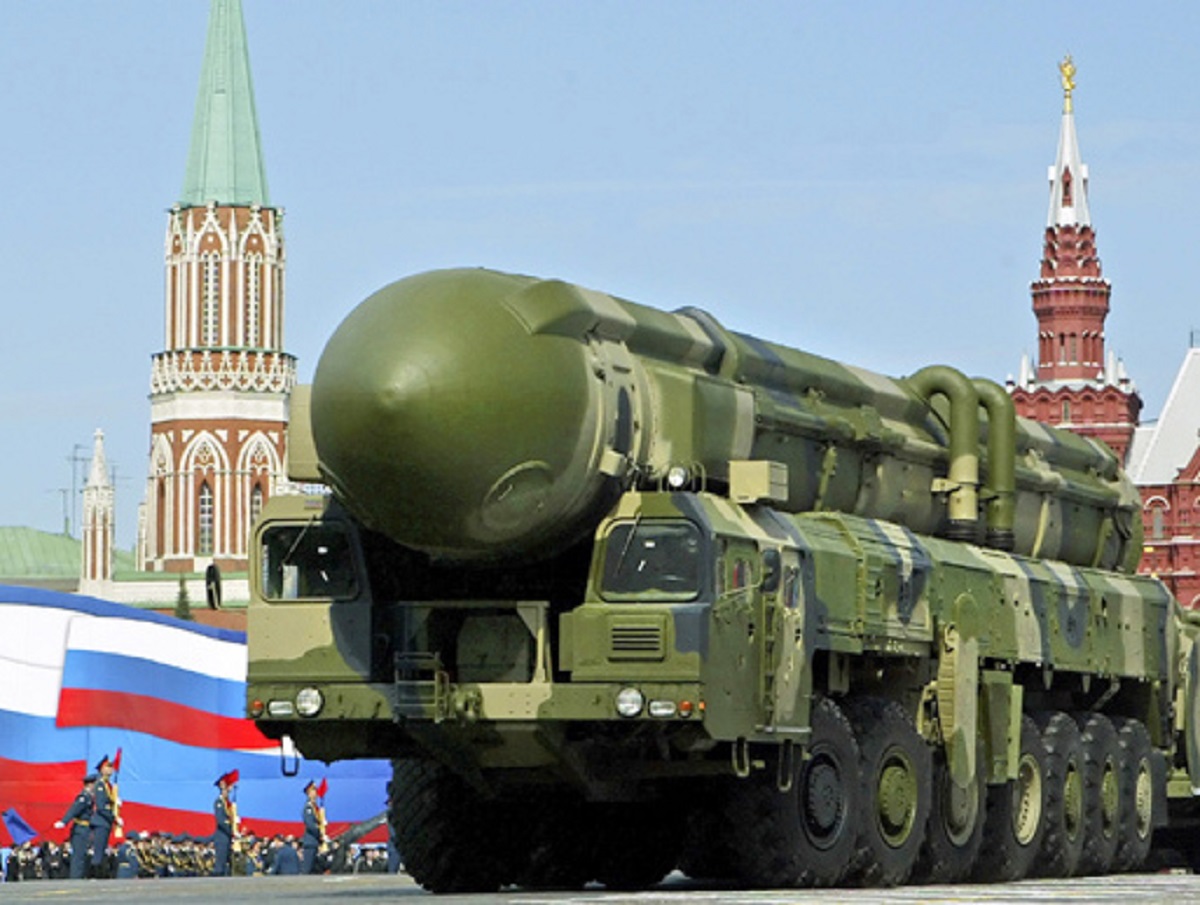 ИноСМИ: Россия может завершить спецоперацию на Украине ядерным ударом