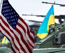 Украина США