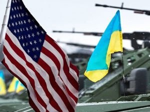 Украина США