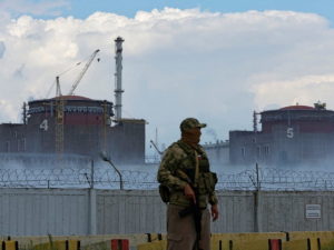 Поездка миссии МАГАТЭ на Запорожскую АЭС оказалась сорвана в ООН