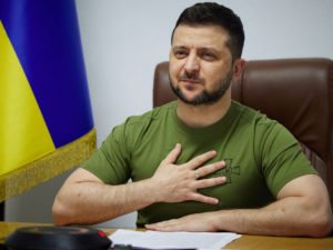 Владимир Зеленский