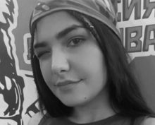 В Донбассе, подорвавшись на мине, погибла журналистка Земфира Сулейманова
