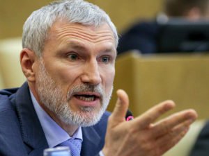 Депутат Госдумы Журавлев в эфире ТВ пообещал убить немецкого журналиста