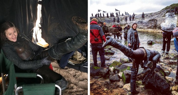 Закадровые детали известных фильмов, о которых зрители понятия не имели