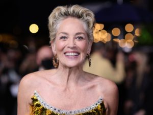 64-летняя Шэрон Стоун показала селфи в откровенном бикини, восхитив фанатов