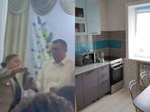 Жительнице Сахалина, кинувшей ботинок в мэра, дали 2-комнатную квартиру