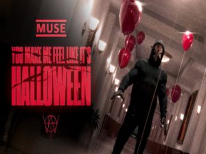 Группа Muse выпустила хоррор-клип «You Make Me Feel Like It’s Halloween»