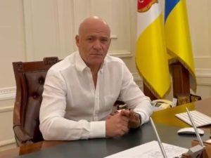 Мэр Одессы призвал к переговорам с РФ