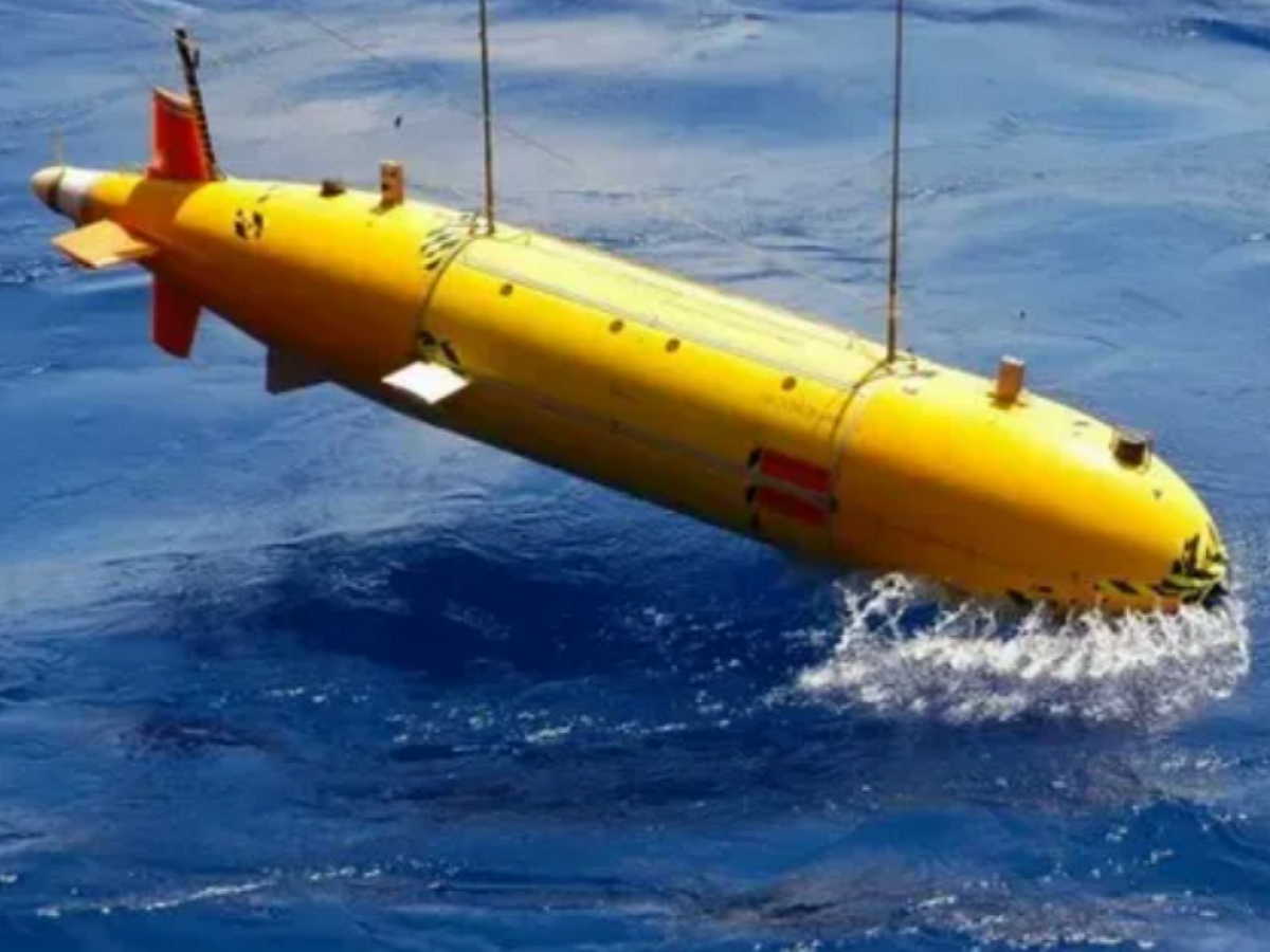 Киев может получить подводные БПЛА Великобритании для провокаций и атак в Крыму 