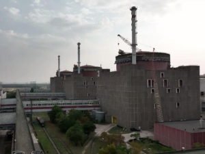 Пентагон признал обстрел окрестностей ЗАЭС со стороны ВСУ