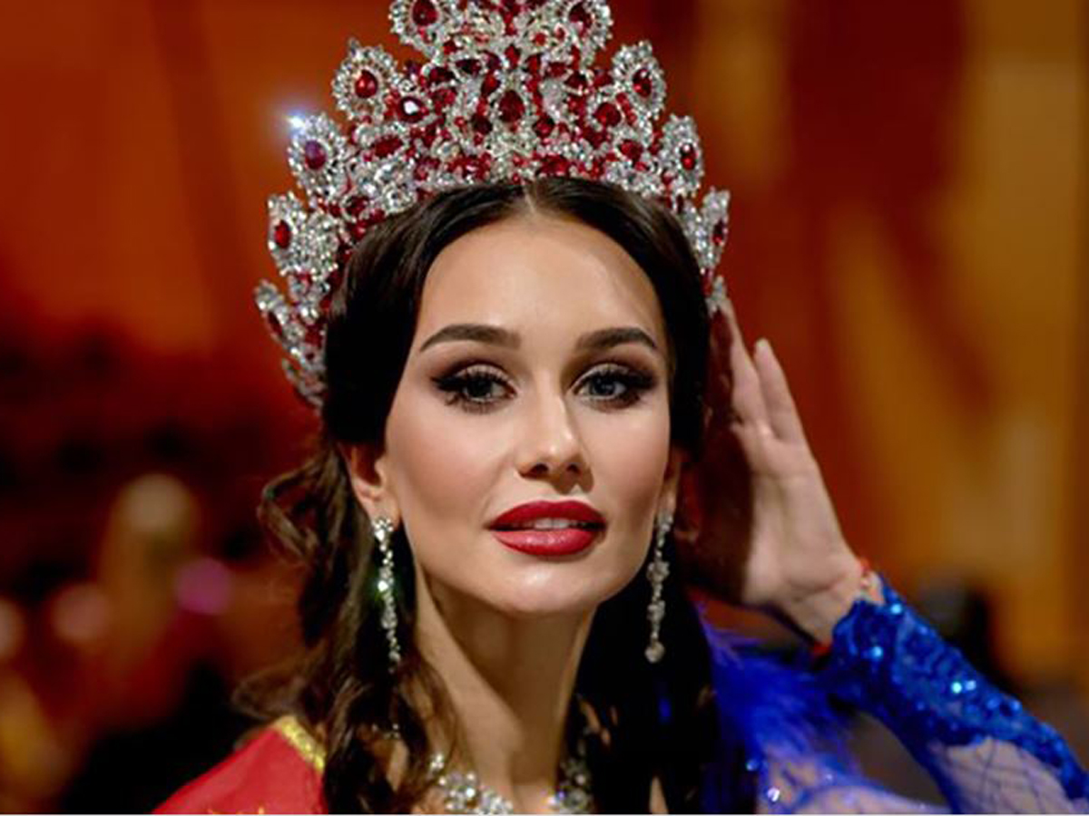 Победительницей конкурса “Миссис Россия-2022” стала москвичка Нина Банная (ФОТО)