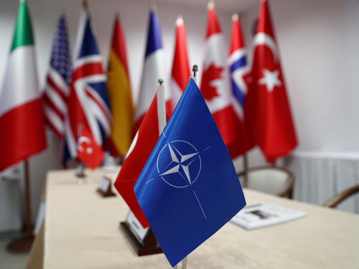 НАТО не спасет ВСУ от внутренних проблем
