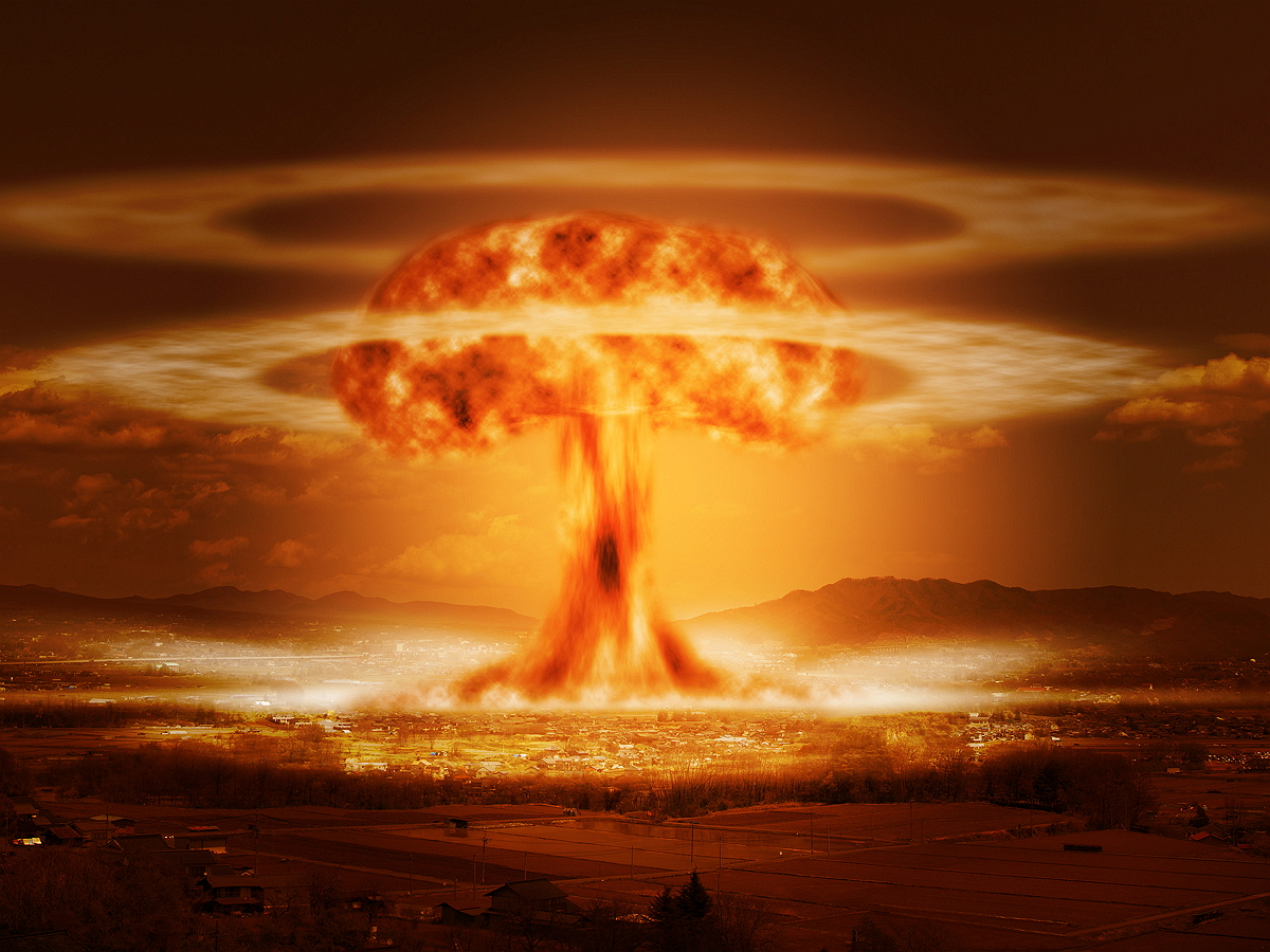 Ученые выяснили, какие страны переживут ядерную войну