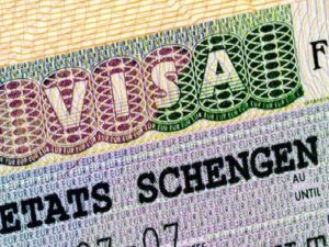 Отмена европейских виз для россиян